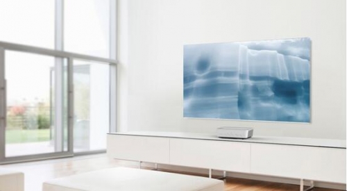 電影電視可兼得 明基激光超投電視給你大屏精彩