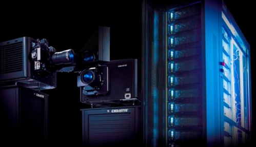 科視Christie 6P激光放映系統將在UFO Moviez展臺靜態展示