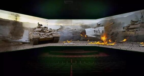 AVANZA帥映助力《戰(zhàn)狼2》票房迭創(chuàng)新高