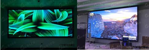 強力巨彩高密度Q2.0在各政府大樓多彩綻放,讓政府單位變得更加親民有活力