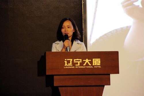 理光VC事業中心高級產品經理李小英