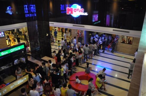 這家影城為何月省三萬元?揭秘NEC NC1201L的省錢之道