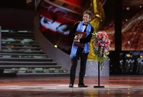 鄧超榮獲最佳男主角獎