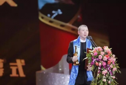 馮小剛榮獲最佳導演獎
