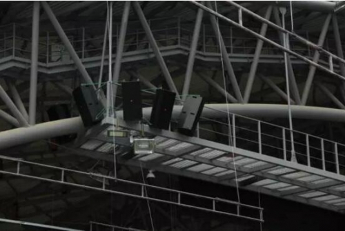 亮馬圈場館音響