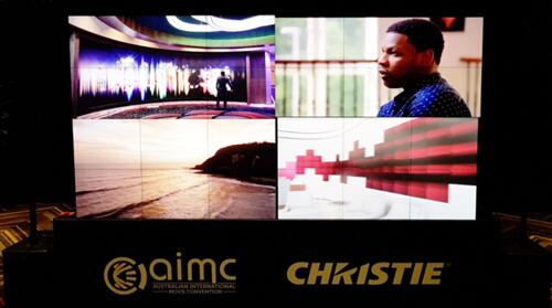 位于Southport室的室采用科視