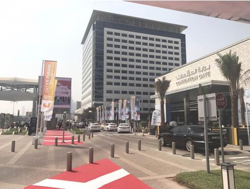 AVANZA帥映應(yīng)邀參加中東GITEX展會(huì)