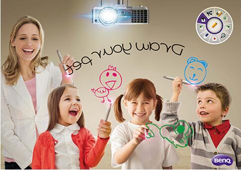 明基積極打造智慧教學生態圈 頭部企業的自我堅守和提升