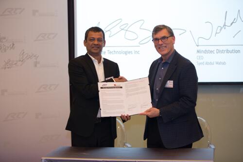 RTI Mindstec 邁詩得