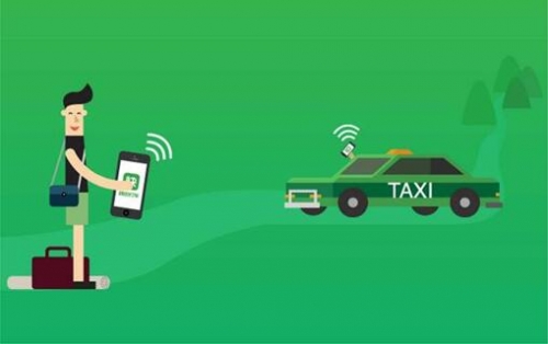 現在出現智能建筑行業人的“滴滴打車”