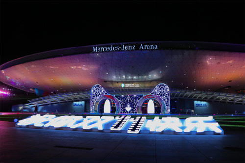 巴可4K激光投影助狂歡節(jié)文化升級(jí)