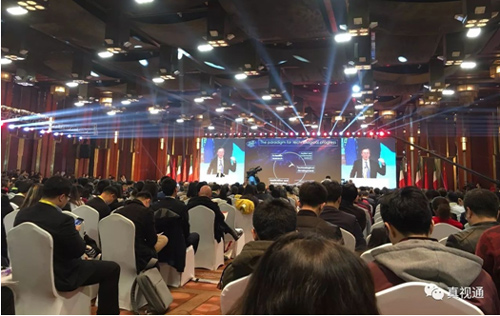 意大利教育、大學與科研部部長致辭