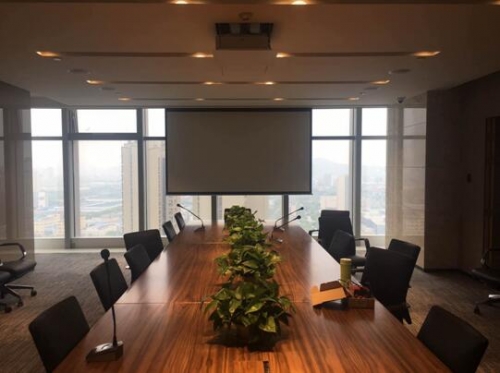 江蘇無錫海岸城應用Dante網絡數(shù)字解決方案