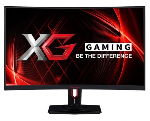 競技新視界優派推出XG3240-C電競顯示器