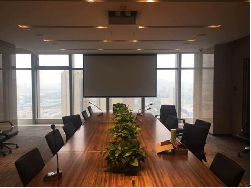 江蘇無錫海岸城應用哲聞科技Dante數字解決方案