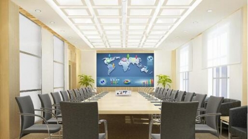 規格高易維護 明基商用投影機為換機打Call