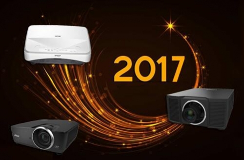 Vivitek(��Ӎ)��2017��ȫ���&ldquo;��&rdquo;