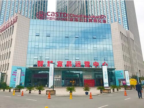 CREATOR快捷CS分布式系統成功入駐三峽云計算中心