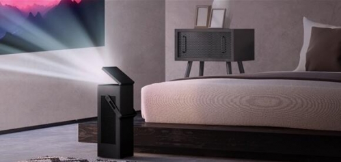 LG將在CES展出4K投影機