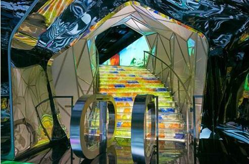 體驗無限童趣你要的愛與未來NEC給你