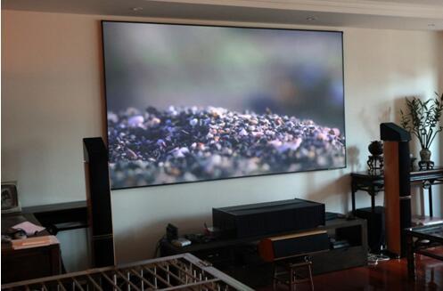 資深用戶如何說 索尼激光超短焦投影回訪