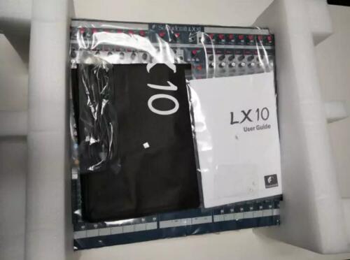 圖6:整個調音臺從箱體取出也非常方便