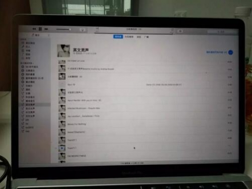 圖20:我用的是OS系統(tǒng)自帶播放器