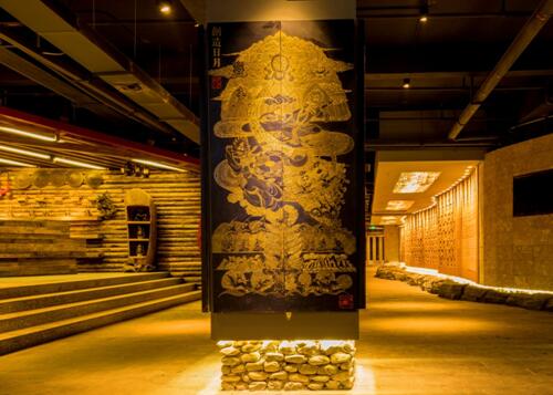 納西文化體驗館是云南省打造的麗江文化旅游創新業態