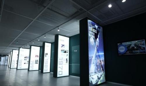 相呼應、完美融合