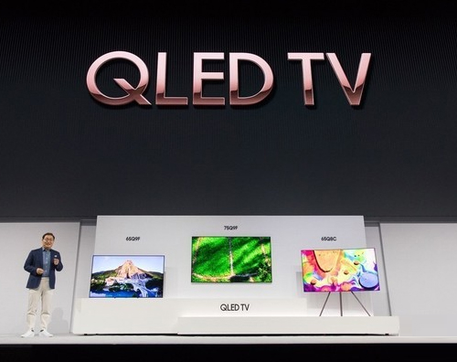 三星電視全球首推8K AI技術