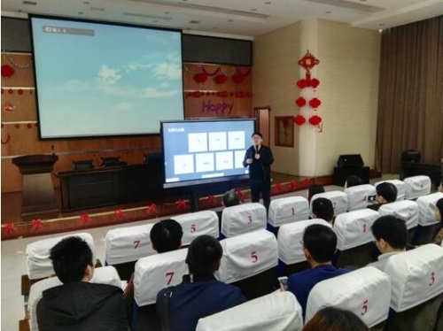 希沃培訓|希沃信鴿受南昌教育管理者青睞