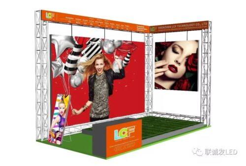 ���ʲ�ͣЪ (li��n)�\�l(f��)LED�@ʾ��Ʒ�������ī����V��չ