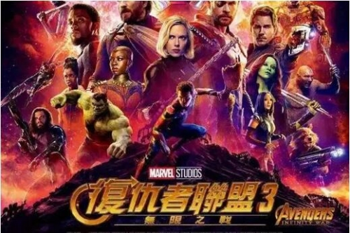 如何呈現(xiàn)《復(fù)聯(lián)3》的視覺(jué)奇觀?NEC給出最佳答案!