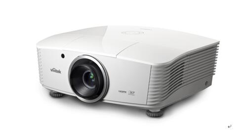 Vivitek(麗訊)DX5630和DU5671工程投影機(jī)采用430W單燈設(shè)計(jì)