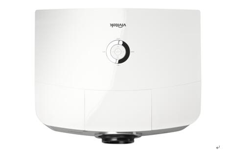 Vivitek(麗訊)DX5630和DU5671工程投影機(jī)采用時(shí)尚白色鋼琴漆外觀