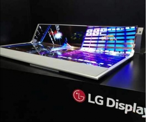 SID2018,AMOLED/MicroLED/LTPS顯示技術爭奇斗艷