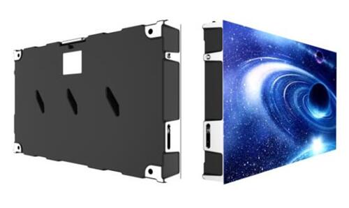 LED顯示屏8秒快速安裝,邁銳光電首發租賃“銳智”系列