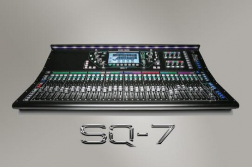 調(diào)音臺(tái)