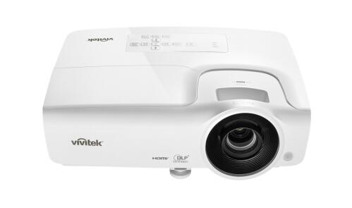Vivitek(麗訊)H658F是一款多功能入門級投影機