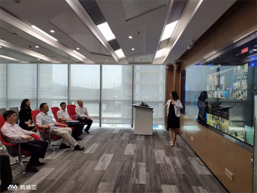 圖三:奧威亞連續(xù)三年被評為“瞪羚企業(yè)”, 2015年更是榮獲“瞪羚企業(yè)20強”稱號