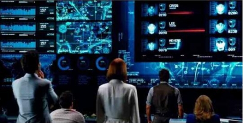 投影機(jī)如何實(shí)現(xiàn)大數(shù)據(jù)可視化?