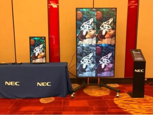 多顯示技術-色彩兄弟展項 強大的色彩管理能力