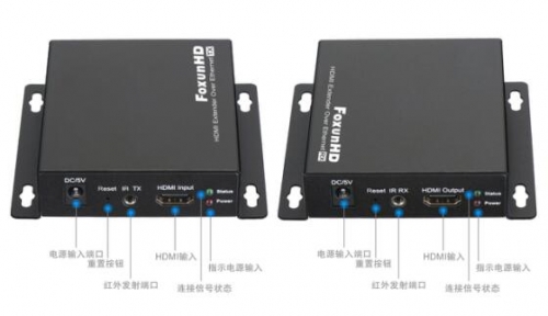 化繁為簡 FoxunHD科訊用技術改變成本