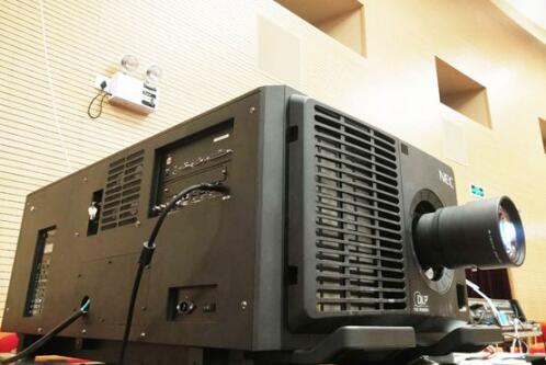 NEC PH3501QL+系列雙色激光投影機