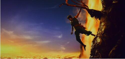 電影片段動態效果流暢