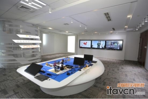 講好創新故事 鴻合展廳方案服務國家戰略試驗區