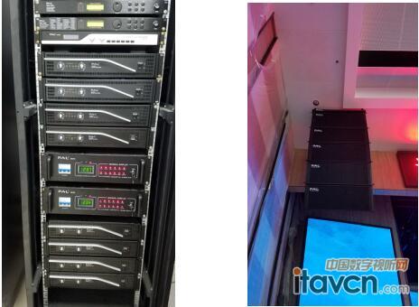 PAL網絡數字擴聲設備