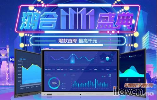 鴻合雙11鉅惠:爆款直降,好禮奉上