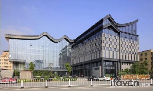 易科國際為廣州天河文化藝術中心提供先進音頻解決方案