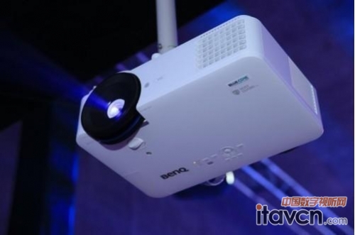 明基激光商務投影機